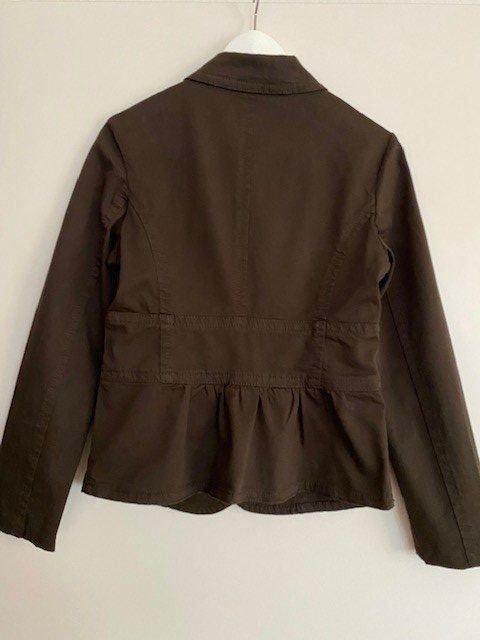Giacche: Blazer von Sisley, braun, Gr. 38 – Usato da Zürich venduto da Maria2021 1