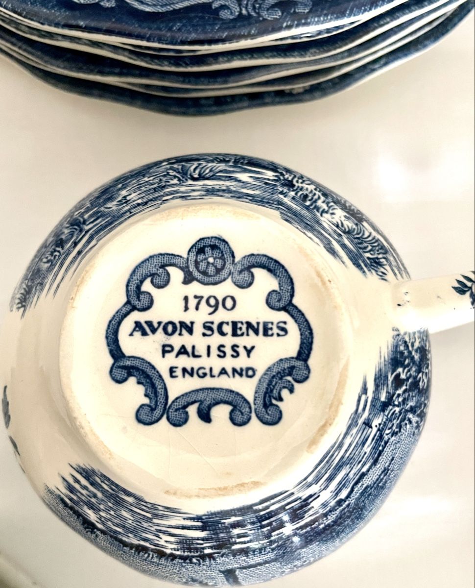 Villeroy & Boch Services de table: Teegeschirr – D'occasion à Arlesheim par ren_5d2b 1