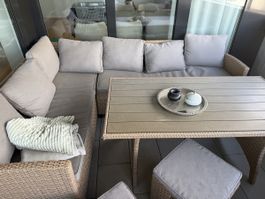 Gartenlounge
