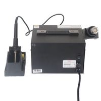 Heissluftpistole 2in1 SMD Lötstation 700W mit 3 Düsen 480°C