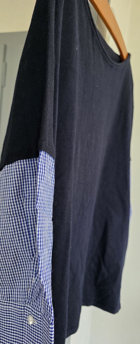Maglioni & Felpe: Pull bleu marine – Usato da Yverdon-les-Bains venduto da van_dq65 3
