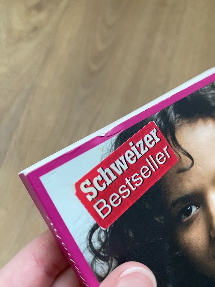 Libri: Buch Platzspitzbaby von Michelle Halbheer – Usato da Sursee venduto da van.jan 1