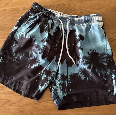Badeshorts 