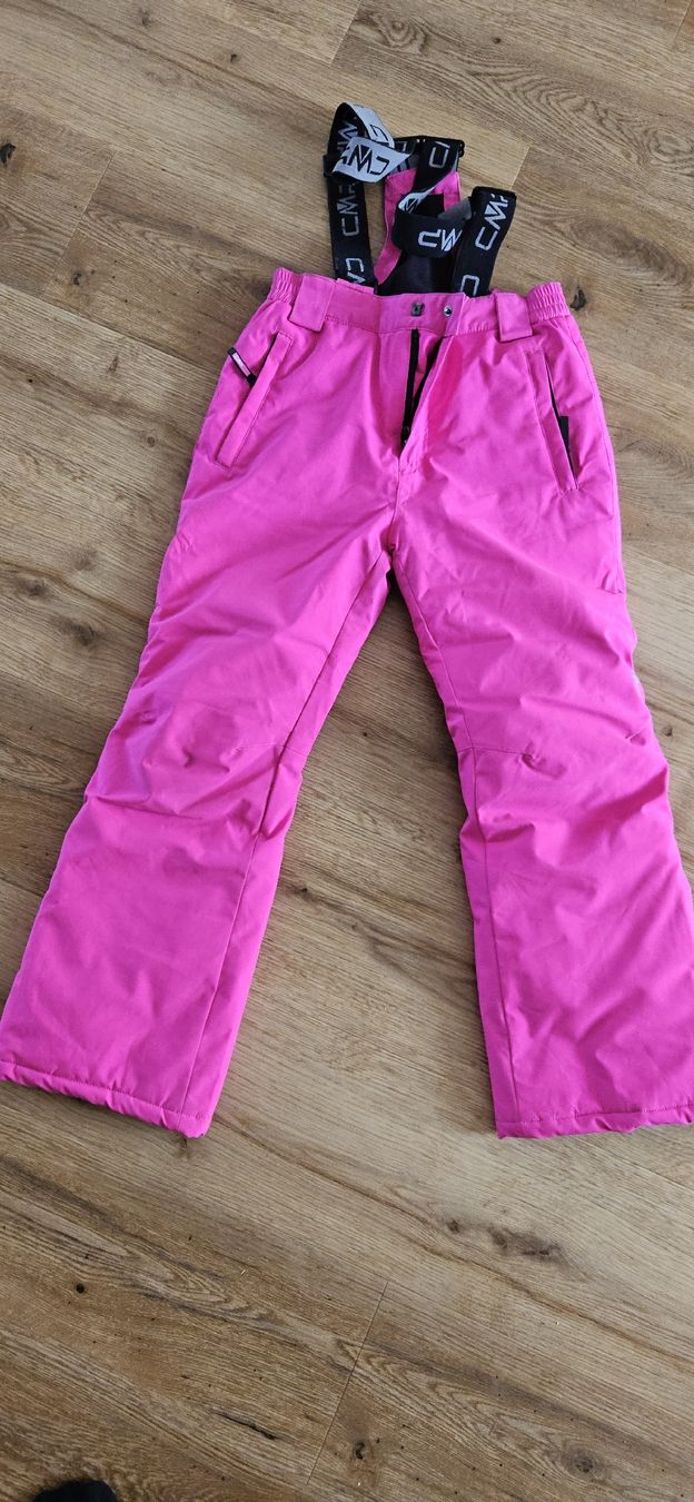 CMP Hosen: Skihose CMP Gr. 140 – Gebraucht aus Schönholzerswilen von rs__6htq