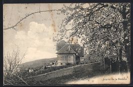 La Grande Béroche, Hopital de la Béroc