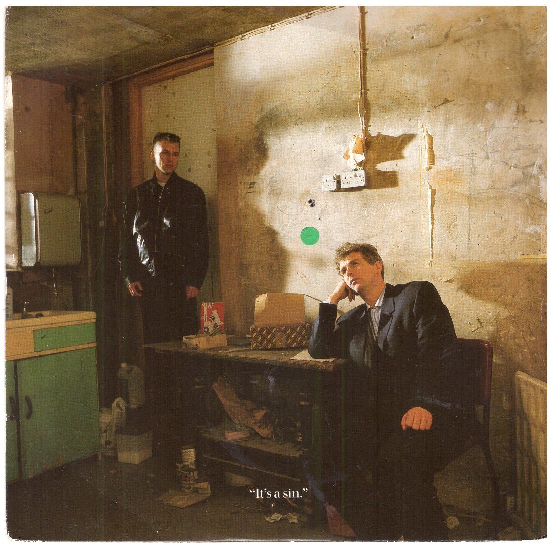 Dischi in vinile: PET SHOP BOYS – Usato da Bassersdorf venduto da house-of-vinyl