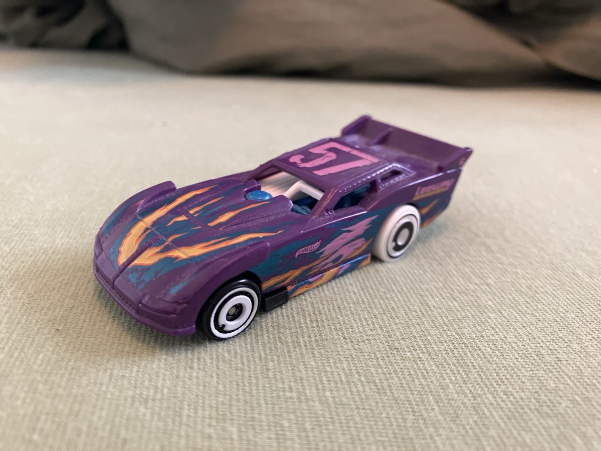 Hot Wheels Modellini d'auto: Hotwheels Maximum Leeway – Usato da Luzern venduto da tra_t8h7