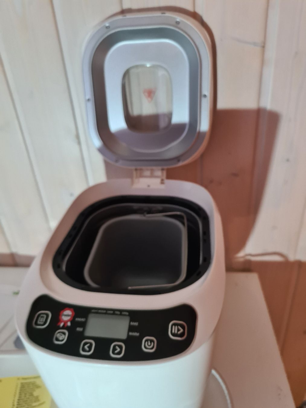 Appareils de cuisine: Brotbackmaschine – D'occasion à Waldkirch par Hypertenuse 6