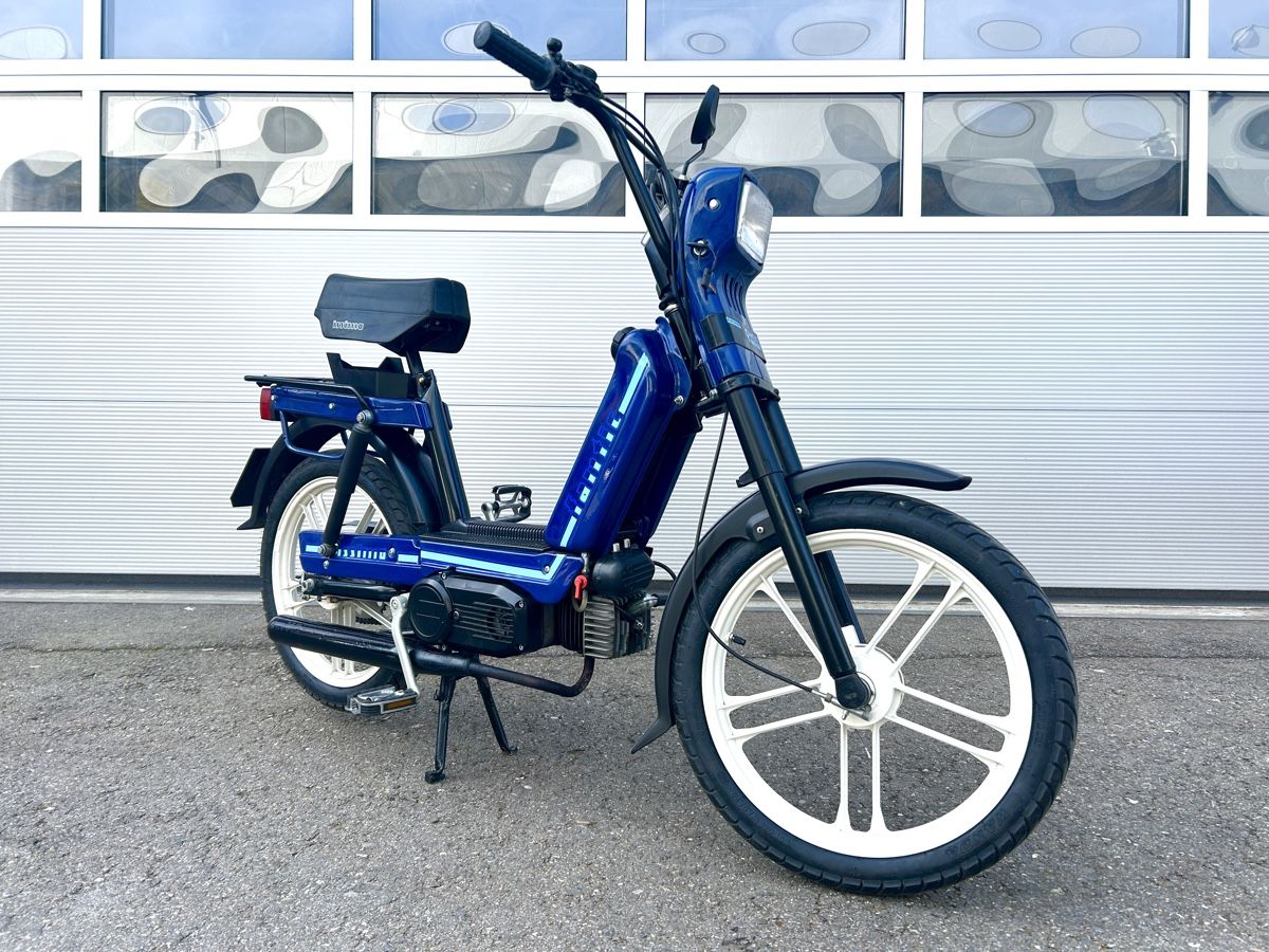 Ciclomotori: Fantic Issimo Multispeed – Usato da Muri b. Bern venduto da gt500gt500 1