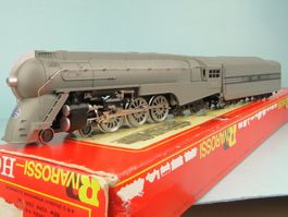 Rivarossi H0 1273 NYC Dampflokomotive