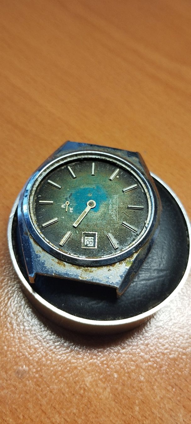 Uhren: Montre seconde vie thermidor – Gebraucht aus La Chaux-de-Fonds von jac_9llg 9