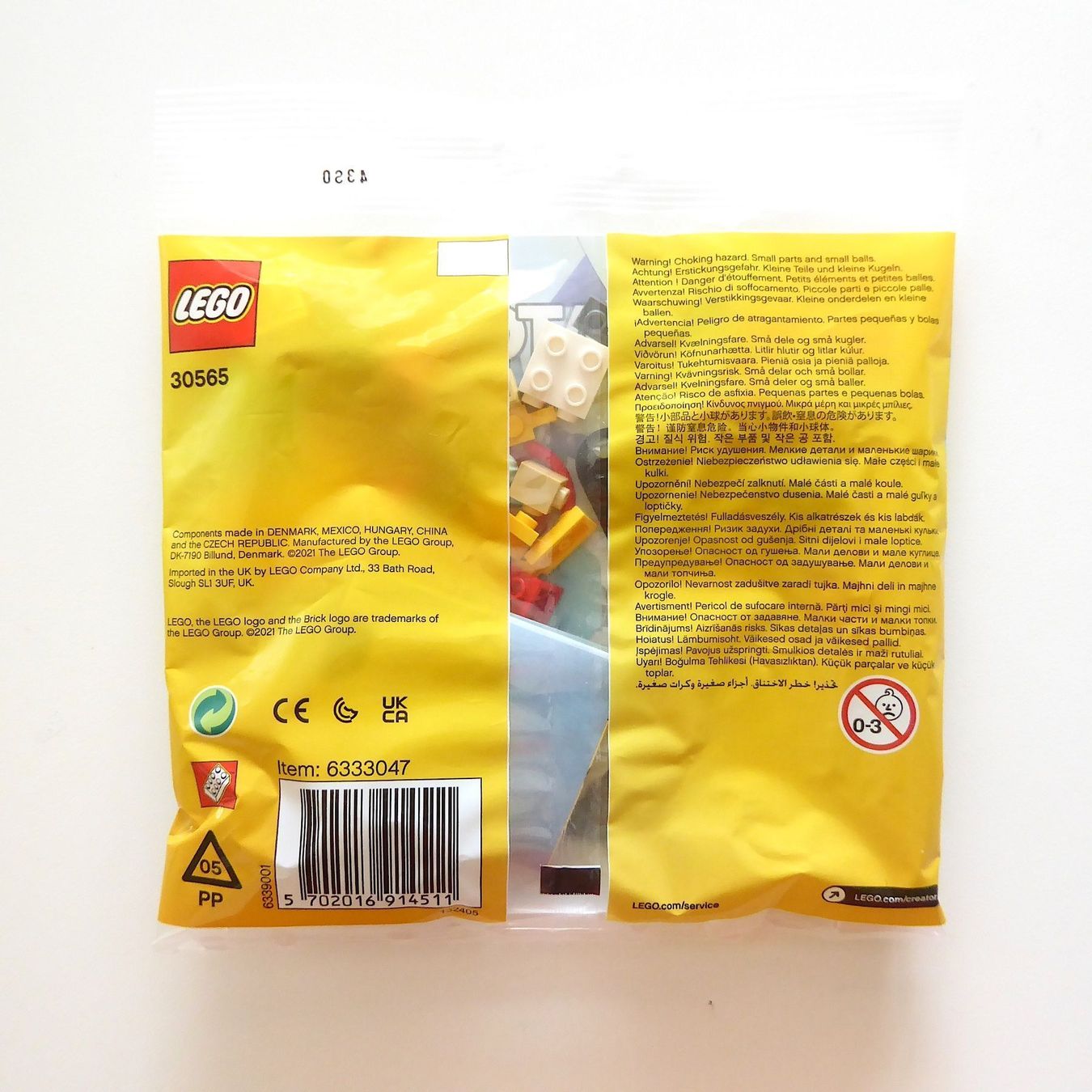 Lego Giocattoli: Lego Creator - 30565 – Nuovo e nell'imballaggio originale da Basel venduto da Kunterbunt12 1