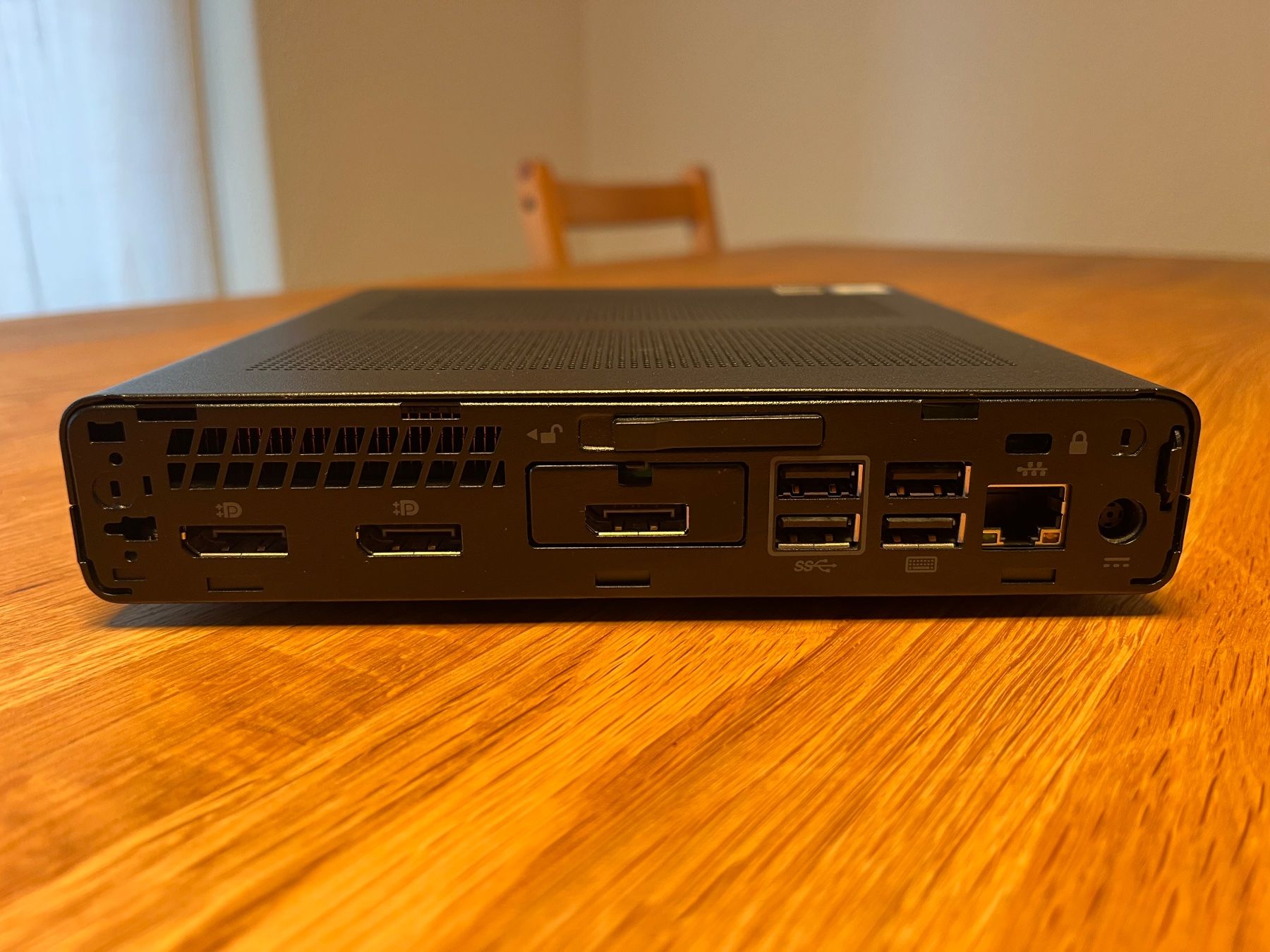 Hewlett Packard PC: HP EliteDesk Mini 800 G3 Intel Core i5 – Usato da St. Urban venduto da GPSPython 2