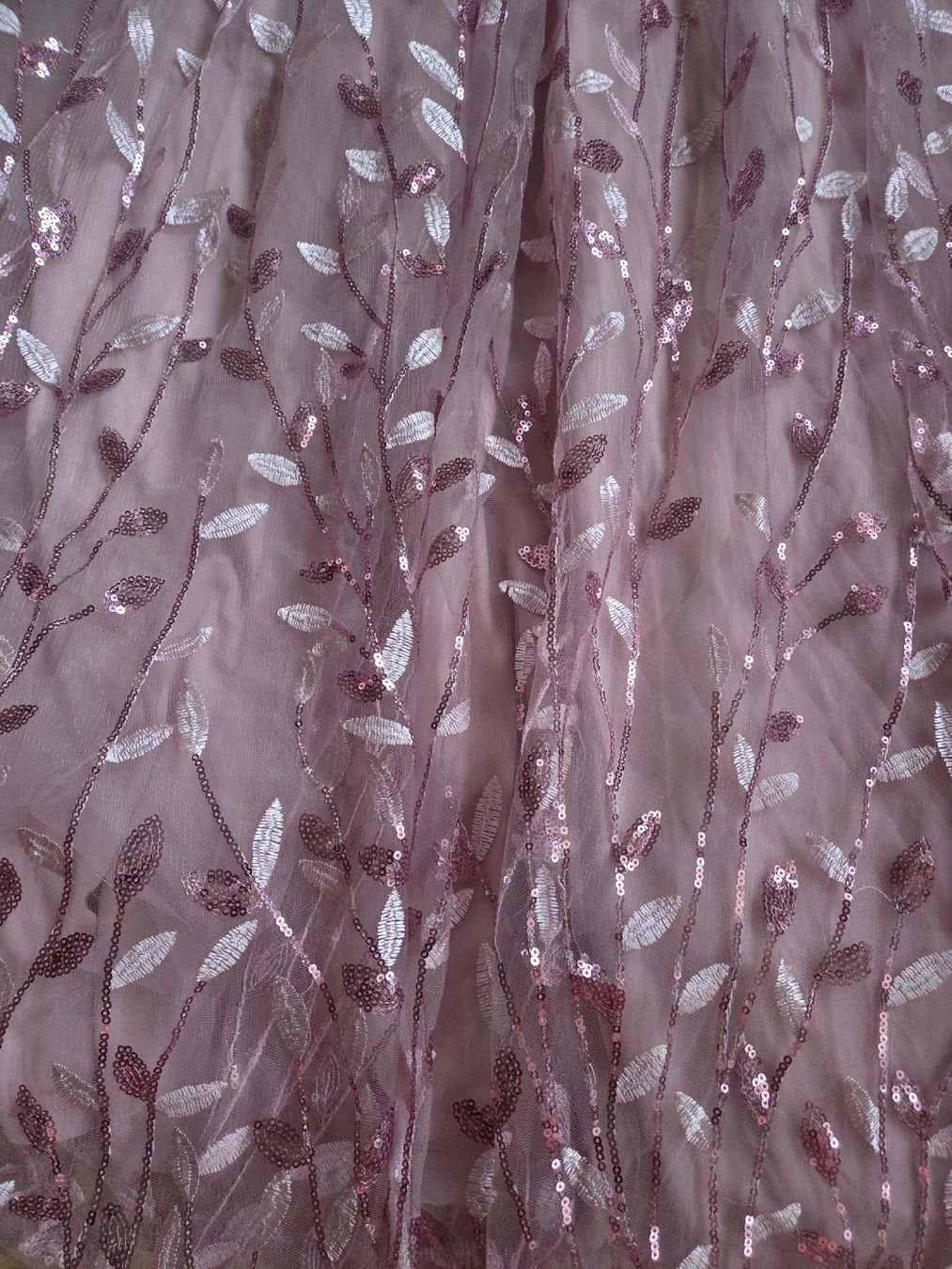 Vestiti: Partykleid Gr. XL – Nuovo (secondo la descrizione) da Schöfflisdorf venduto da CrRG21 4