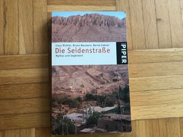 Richter, Baumann, Liebner - Die Seidenstrasse / Porto 1.40