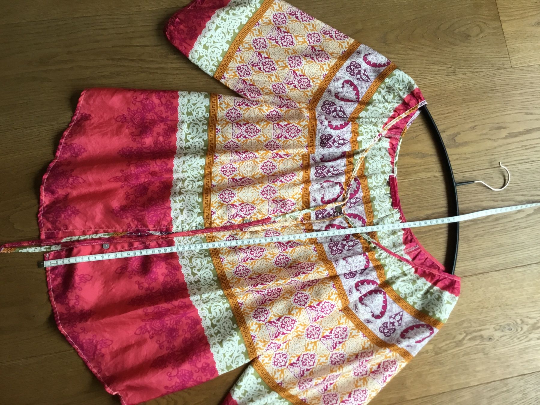Blusen: Velvet Bluse – Neu (gemäss Beschreibung) aus Oberwil b. Zug von evasale4you
