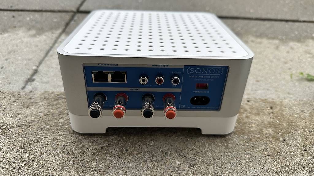 Verstärker: Sonos Connect:Amp (Gen. 1) – Gebraucht aus Brütten von vla_92lq 1