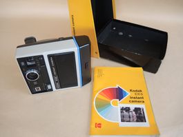 Kodak EK6 Sofortbildkamera - Vintage Instant Camera OVP