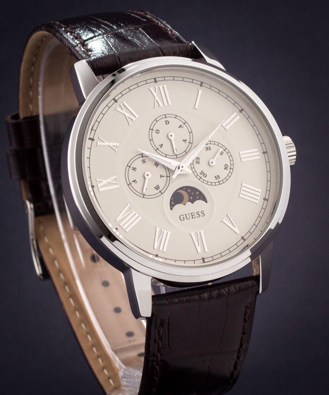 Guess Orologi: Guess Delancy | 44mm – Usato da Basel venduto da Cmcb 3