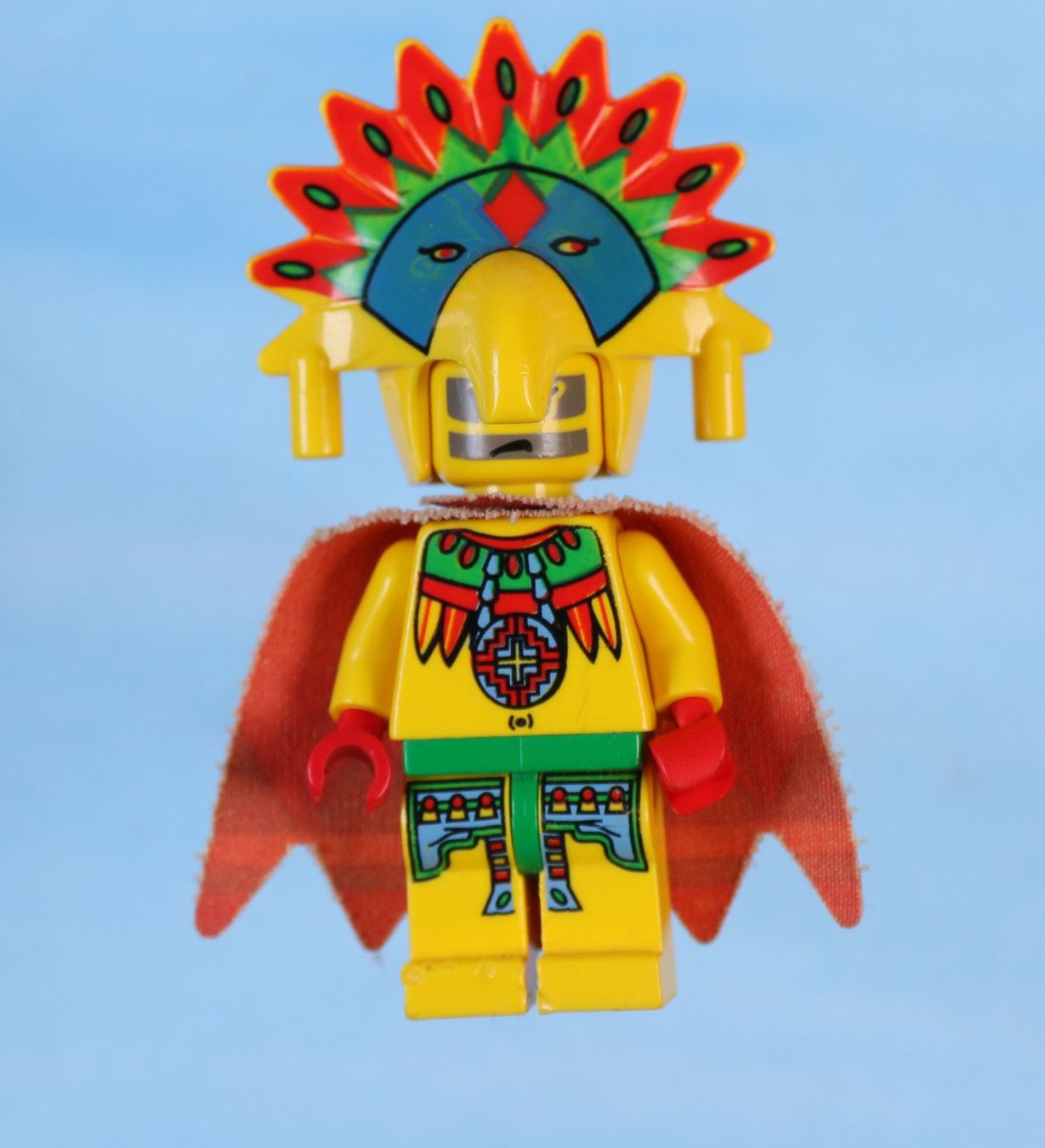 Lego Giocattoli: LEGO Minifigur Achu – Usato da Hettlingen venduto da Scholi99