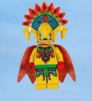 LEGO Minifigur Achu
