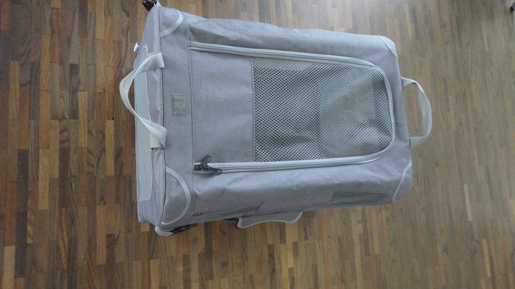 Cucce & Letti: HUNDETRANSPORTBOX L60cm/B45cm/H45cm – Nuovo (secondo la descrizione) da Sirnach venduto da spilo01 2
