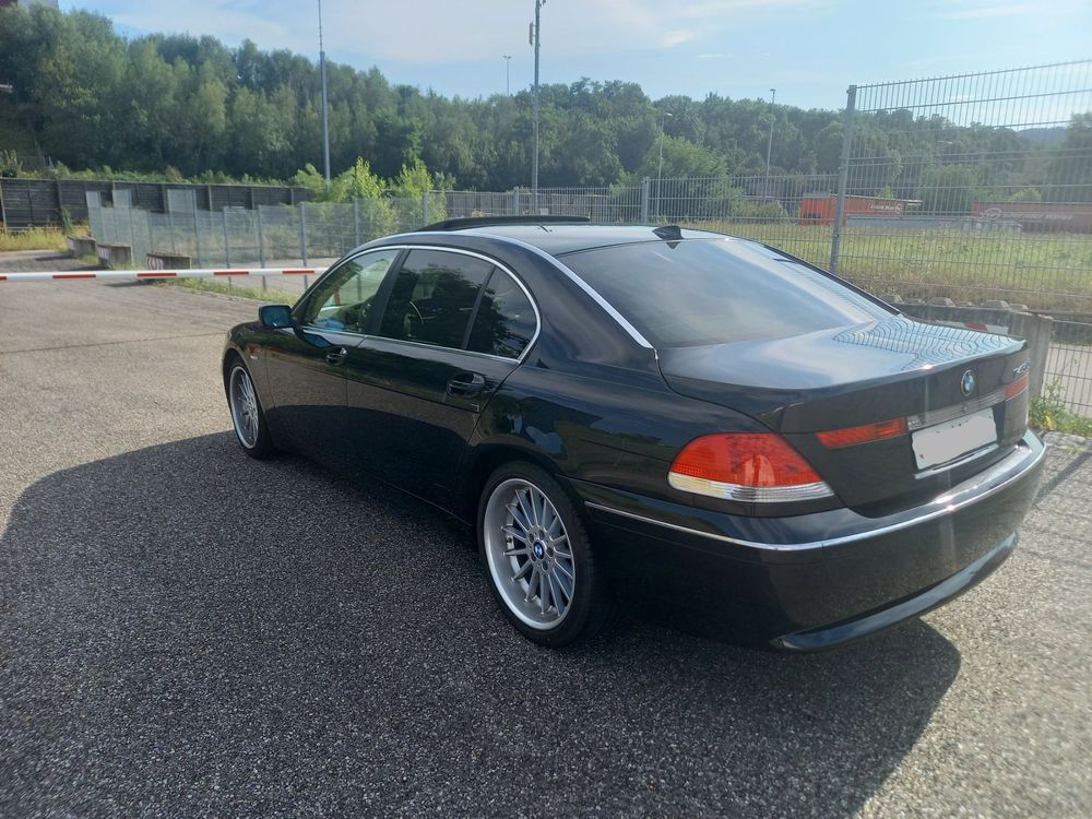 Bmw 745 LI V8 e66 Langversion | Acheter sur Ricardo