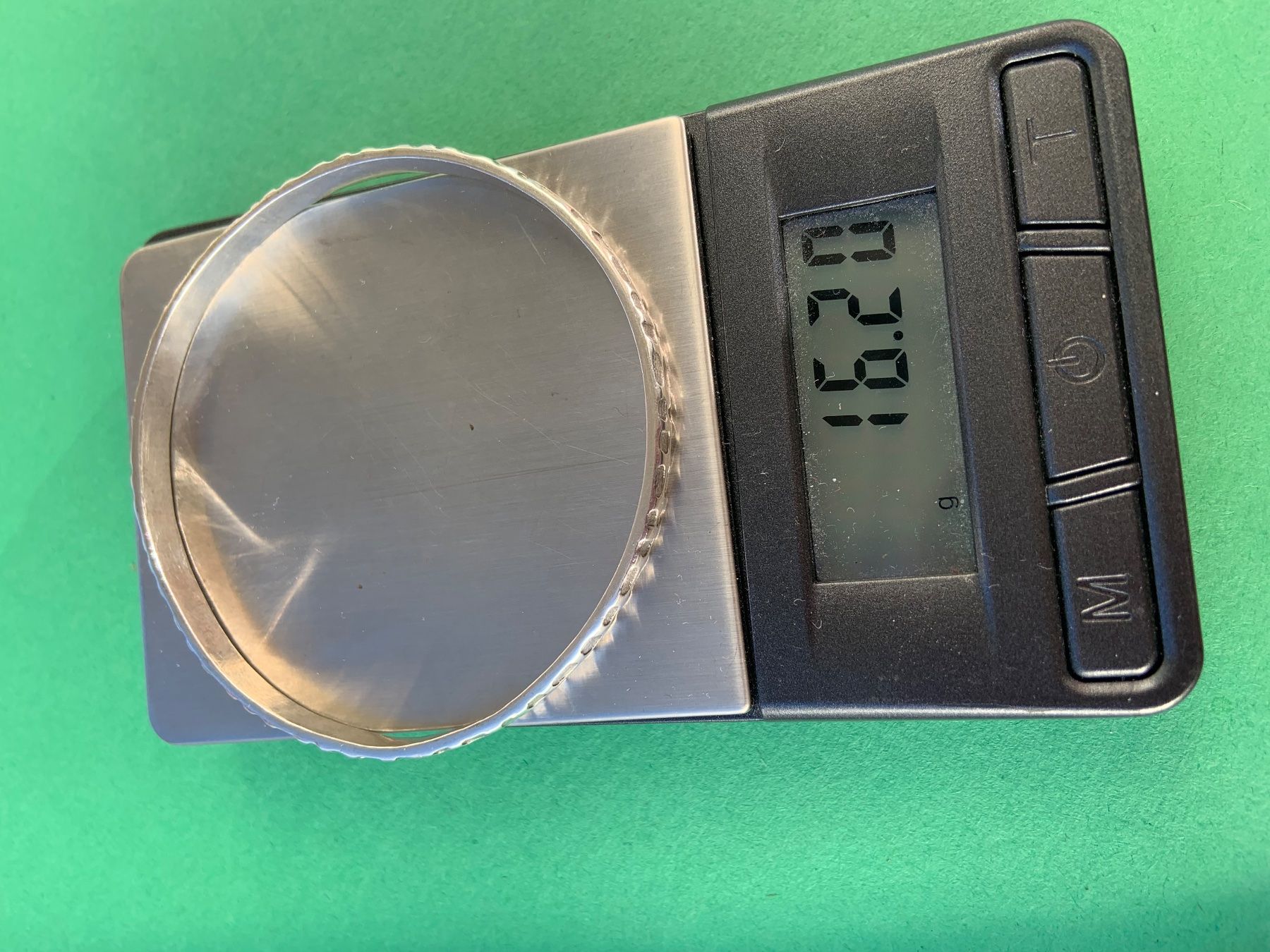 Bracciali & Braccialetti: Silberarmreif Schlangenmuster – Usato da Laufen venduto da Bellebellezza 8