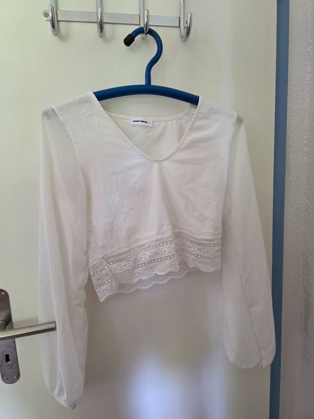 Tally Weijl Tops: Langarm Top – Neu (gemäss Beschreibung) aus Mörigen von Sandra_z