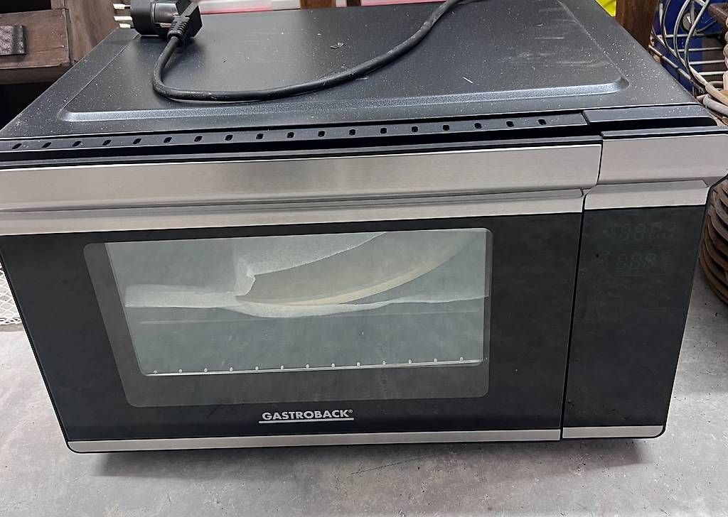 Forni: Bistro Ofen Bake & Grill – Usato da Rothenthurm venduto da Stalsa1
