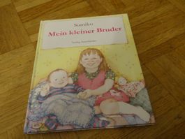 Kinderbuch Mein kleiner Bruder von Sumiko
