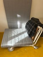 Sessel Bett v. Ikea