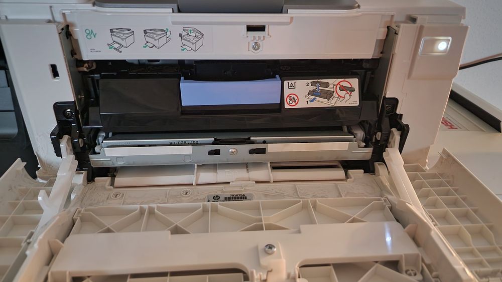 HP Color LaserJet Pro MFP M283fdw (Gebraucht) in Sarnen für CHF 77 ...