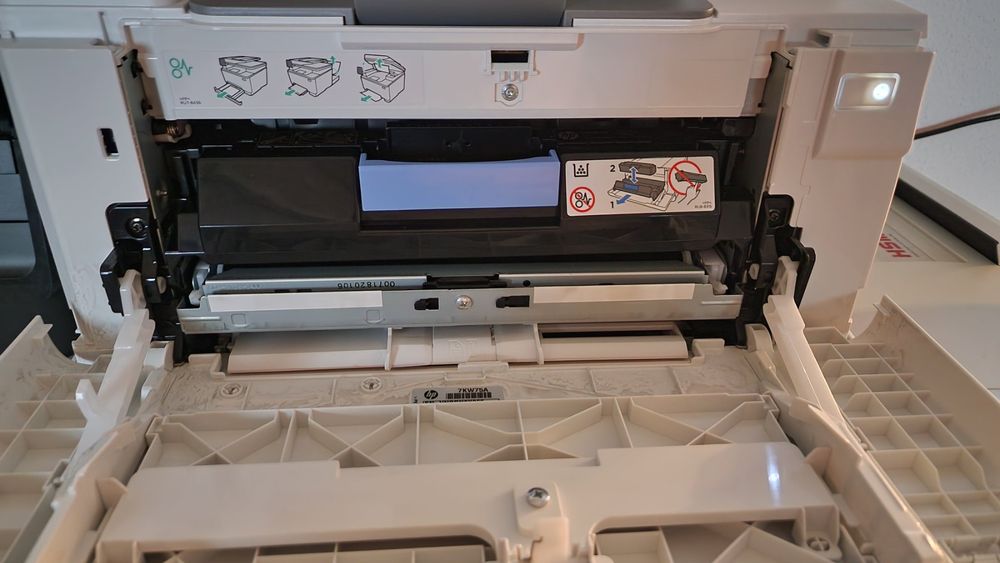 Stampante Laser A Colori HP Color LaserJet Pro M283fdw [USATA]