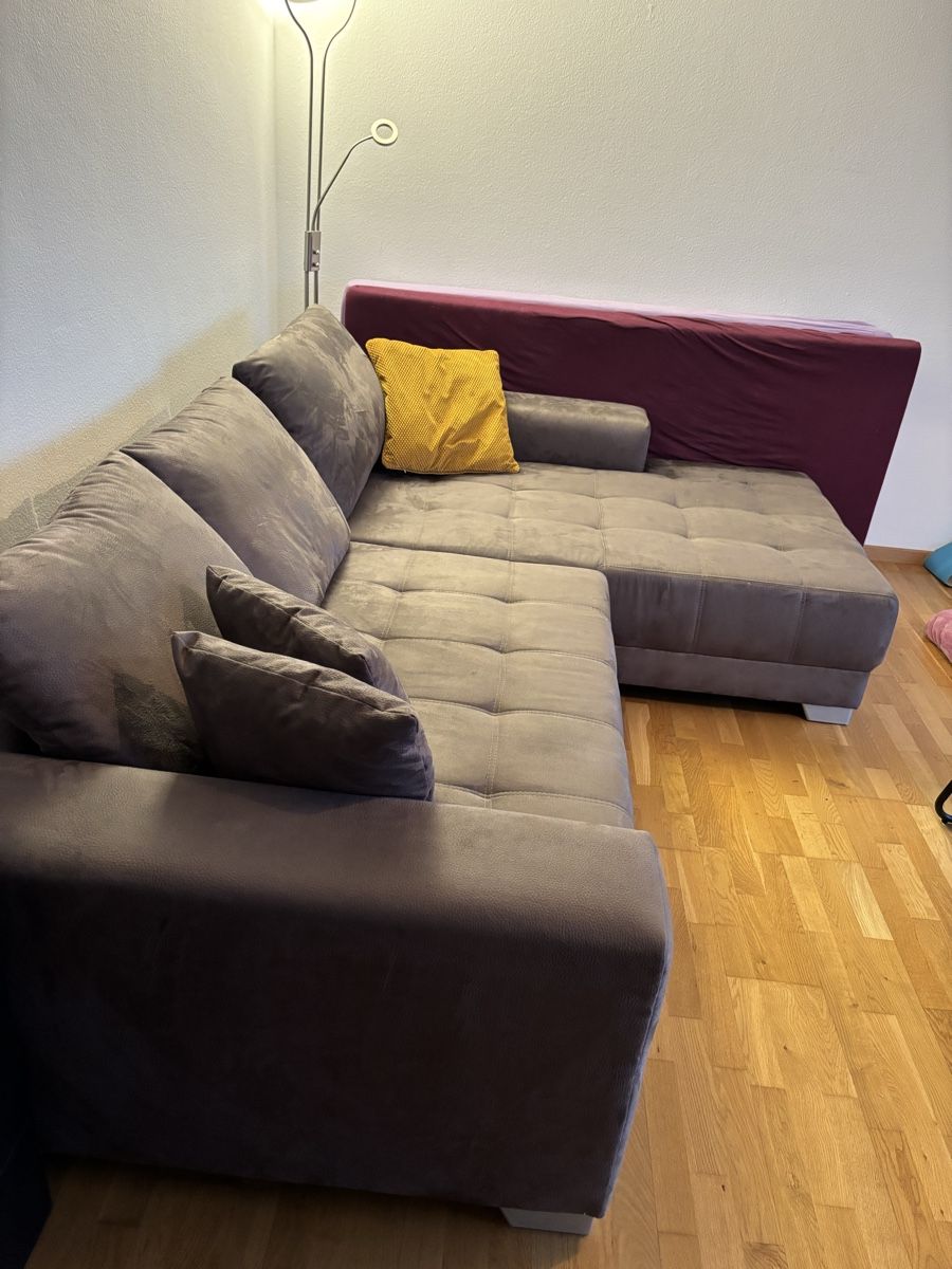Sofas: Sofa MERLIN – D'occasion à Eschlikon TG par sonydream79 4