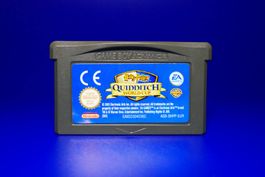 Harry Potter : Quidditch World Cup - Game Boy Advance