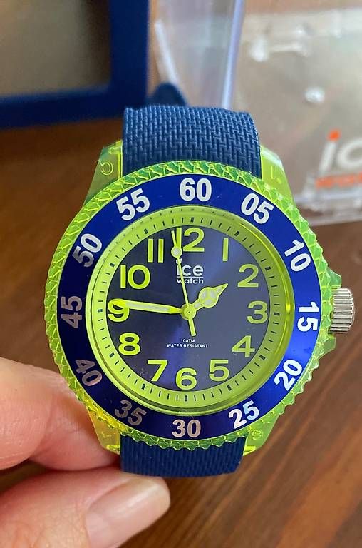 Orologi: Kinder Uhr Ice Watch – Usato da Effretikon venduto da ivo_btd6 1