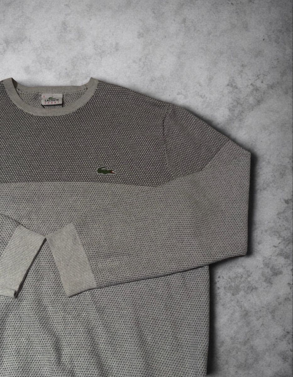 Lacoste Maglioni & Felpe: Lacoste Sweater (M) – Nuovo (secondo la descrizione) da Aarburg venduto da syning46 1