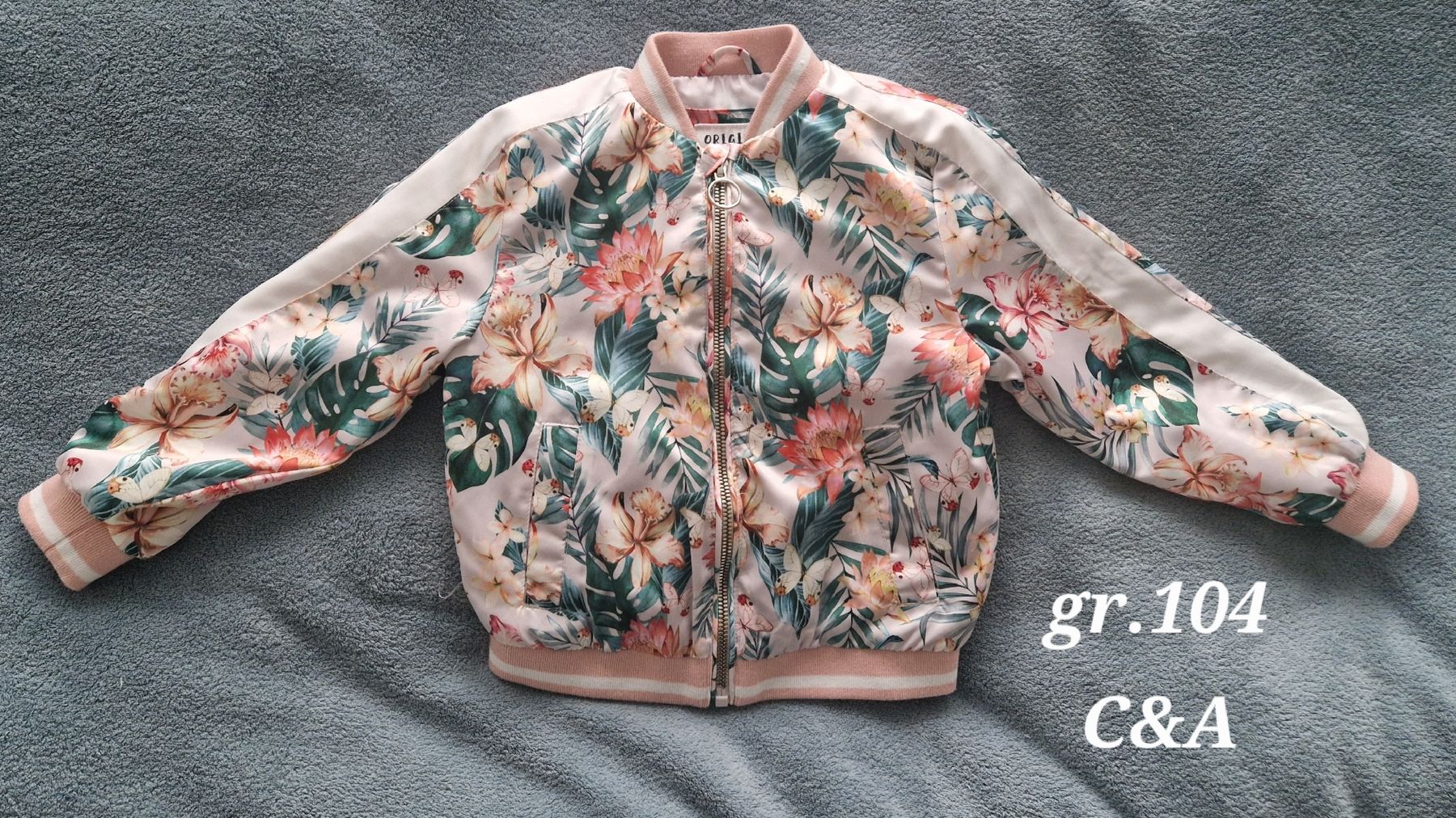 C&A Jacken & Mäntel: Dünne Jacke grösse 104 – Gebraucht aus Heimberg von Eleanor20