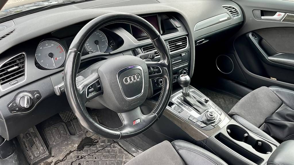 Automobili: Audi S4 Avant 3.0 333PS ab MFK – Usato da Riggisberg venduto da mracing444 4