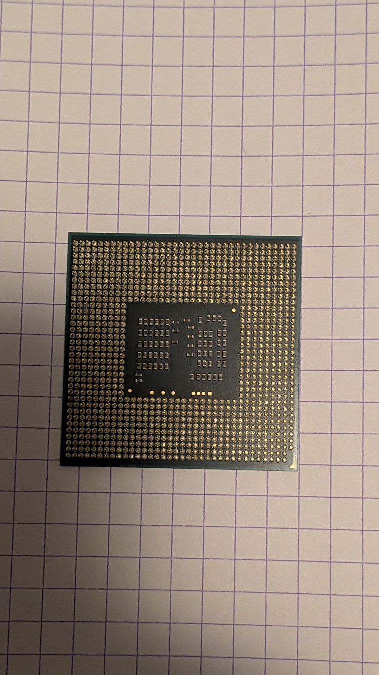Intel Componenti elettronici: Intel Pentium P6200 (laptop) – Usato da Menziken venduto da PurpleSky89 1
