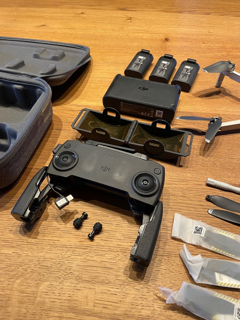 DJI Videocamere: DJI Mavic Mini Drone in Bern – Usato da Obergerlafingen venduto da bas_b7v6 1