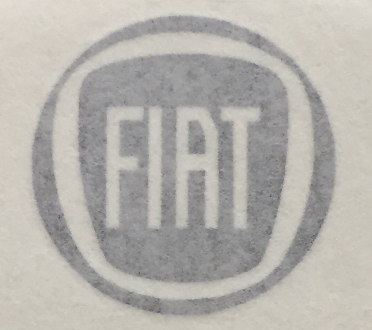 Sticker: FIAT Aufkleber Top Angebot – Nuovo (secondo la descrizione) da Aarau venduto da Foruschweiz 1