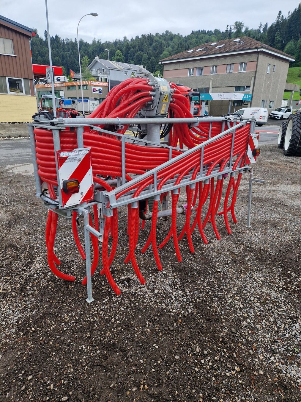 Tutte le macchine: Schleppschlauchverteiler Verschlauchung – Usato da Menznau venduto da 6122