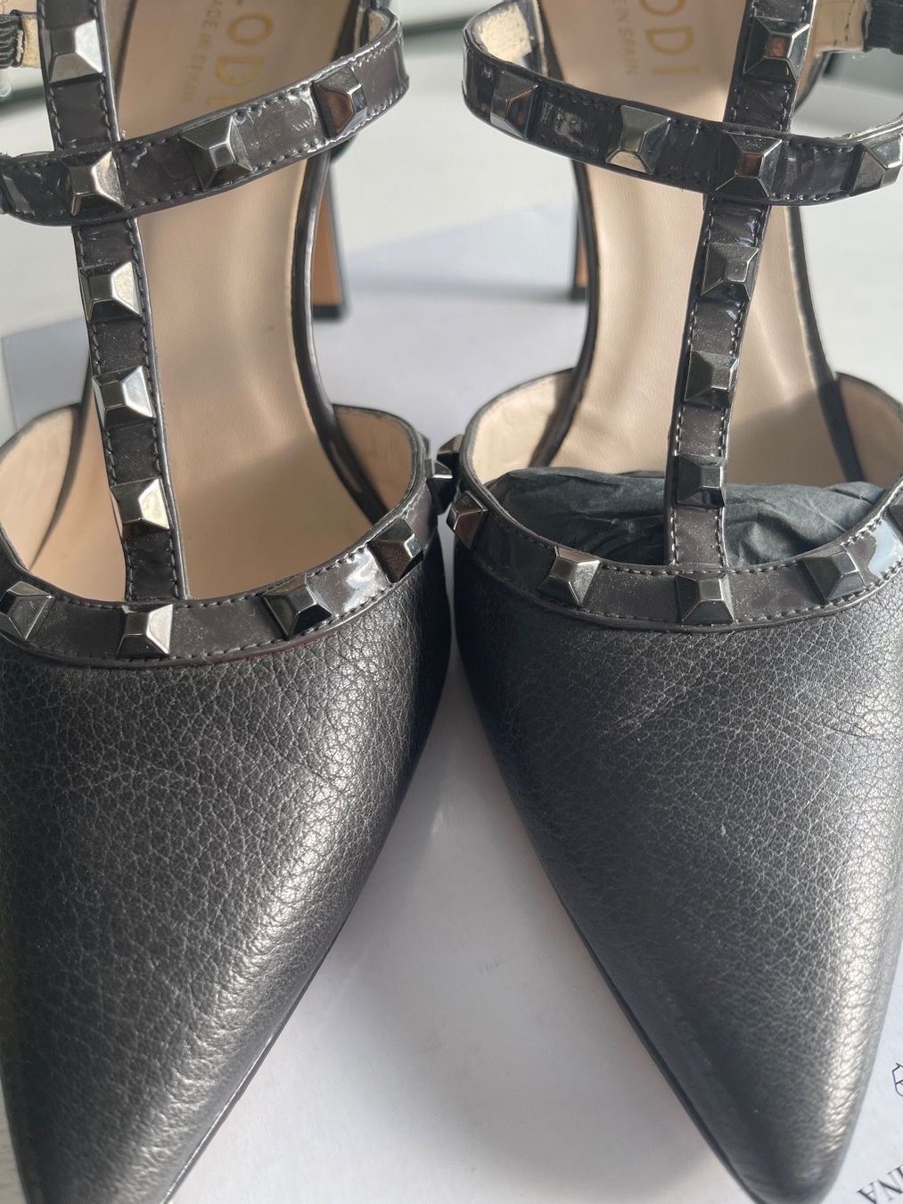 Chaussures femmes: Escarpins cuir,  T-39 - NEUF ! – Neuf (Voir description) à La Sarraz par Marina213 4