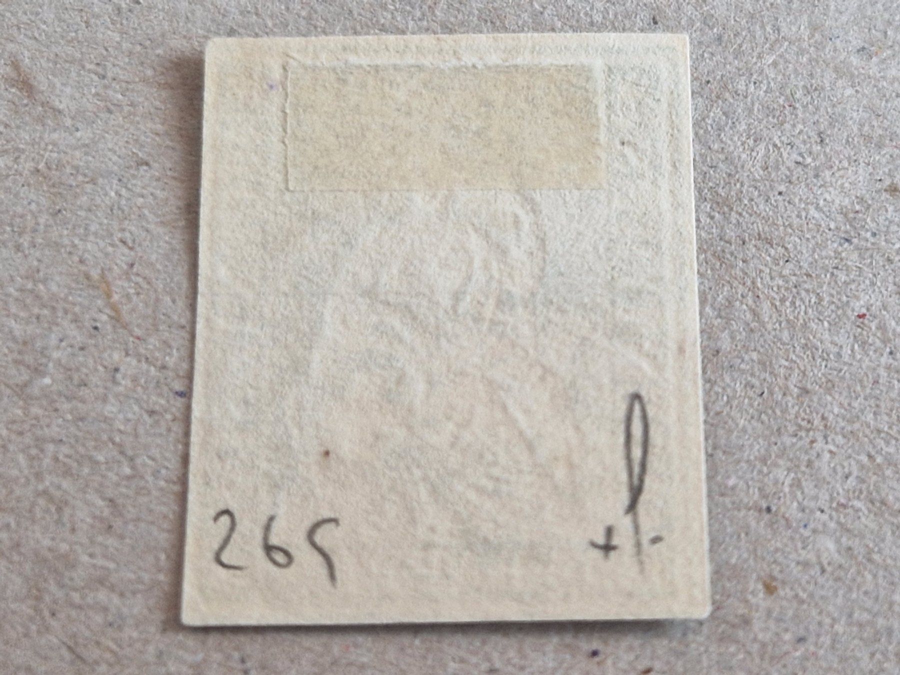 Tous les timbres: Strubel 26G, signiert, ab 1.- – D'occasion à Burgdorf par Glossy01 3