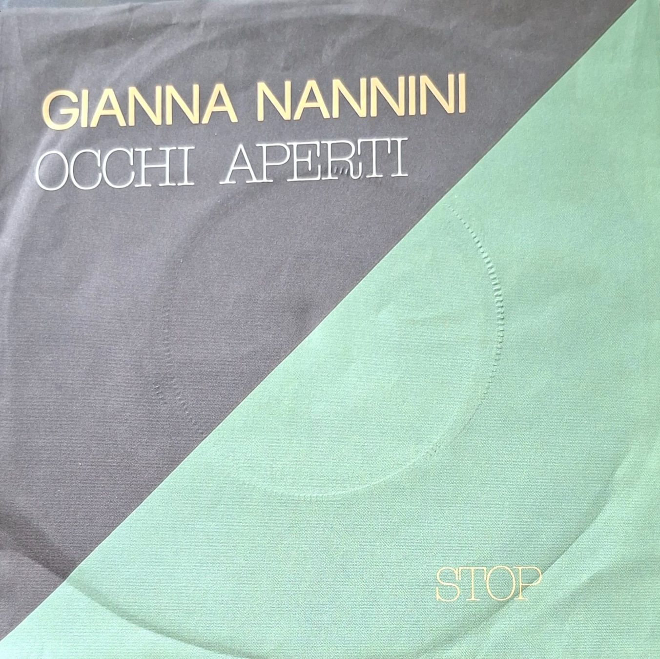 Vinyles: Vinyl-Single Gianna Nannini - Occhi Aperti – D'occasion à Langenthal par Modo39