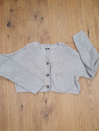 Tezenis Strickjacke Beige, Grösse M, Top Zustand!