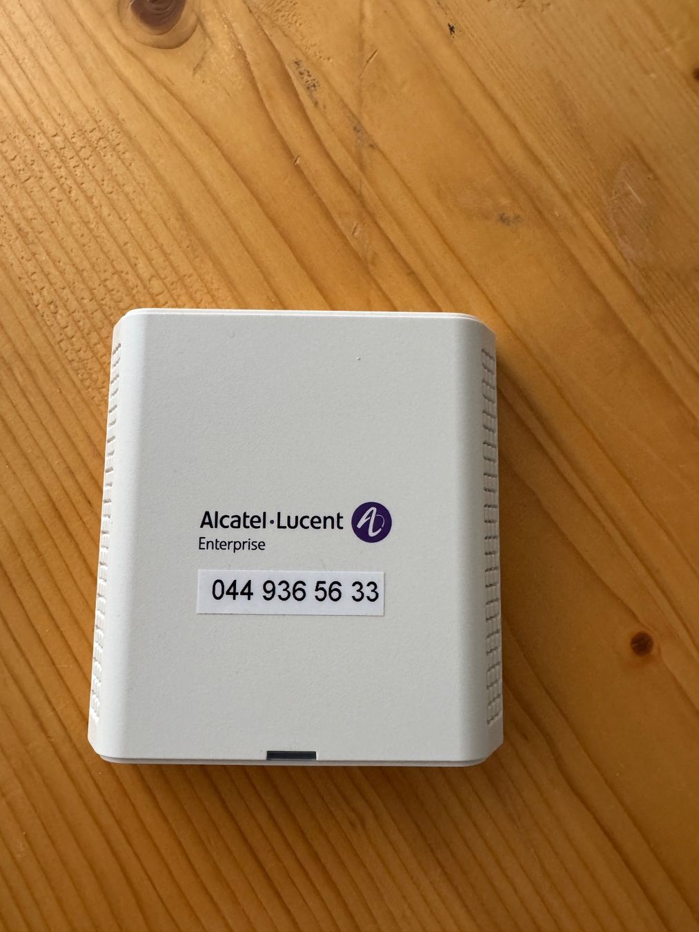 Alcatel Telefoni: Alcatel-Lucent 8328 SIP-DECT Single Base Station – Usato da Gossau ZH venduto da Supp_Goss_ICT