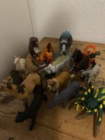 Original Schleichtiere, gemischt ca 15 Stück